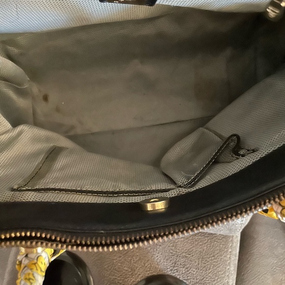 Authentic MCM Tote - Picture 8 of 16
